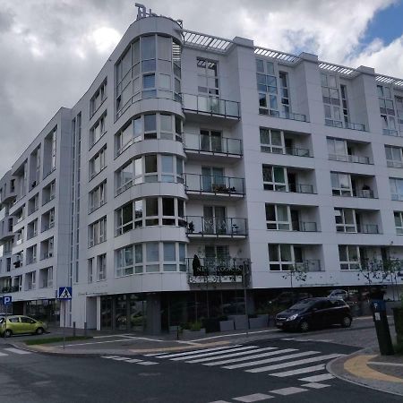 Apartamenty Gdynia Centrum Batorego Zewnętrze zdjęcie