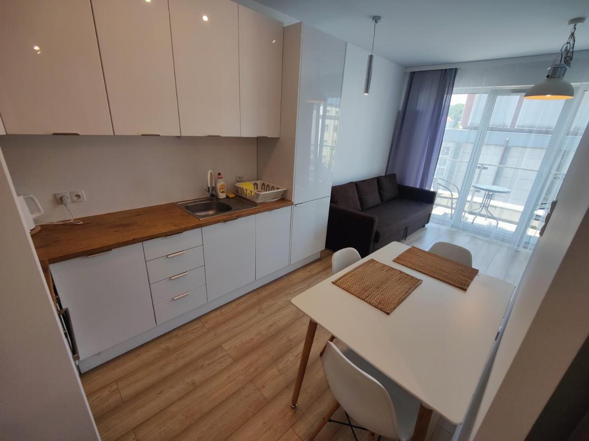 Apartamenty Gdynia Centrum Batorego Zewnętrze zdjęcie