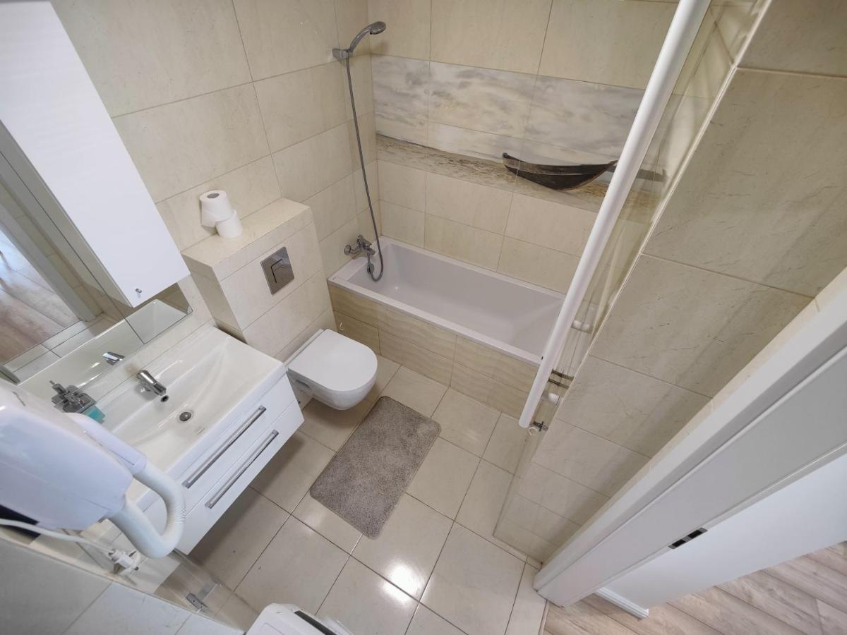 Apartamenty Gdynia Centrum Batorego Zewnętrze zdjęcie