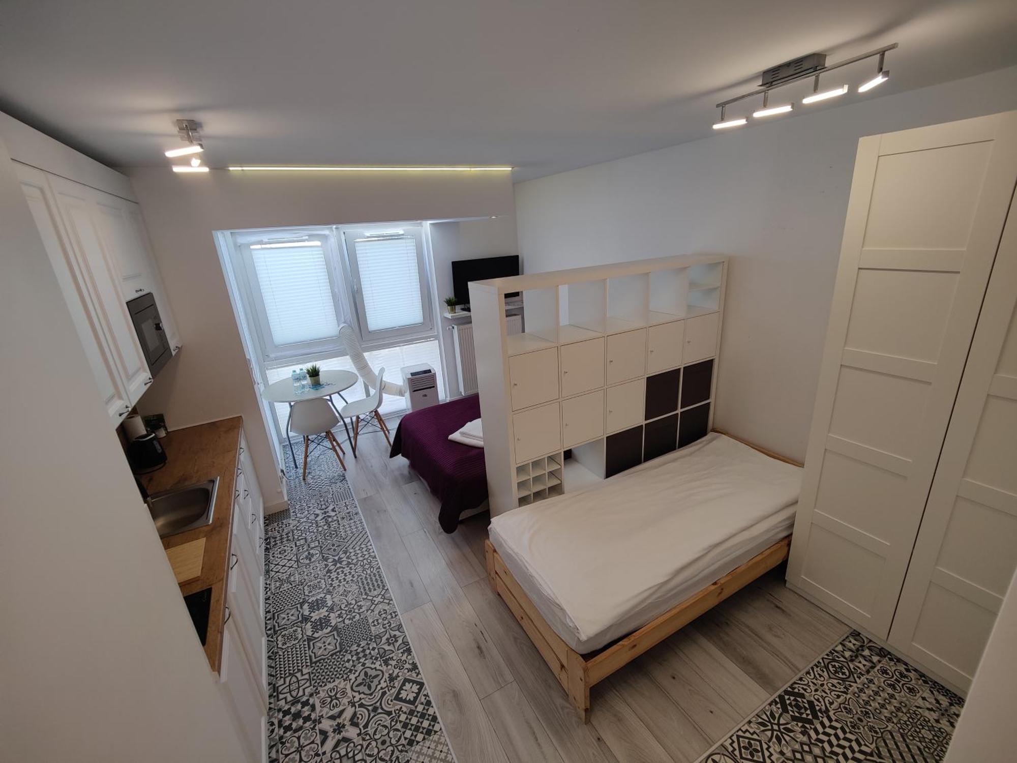 Apartamenty Gdynia Centrum Batorego Zewnętrze zdjęcie