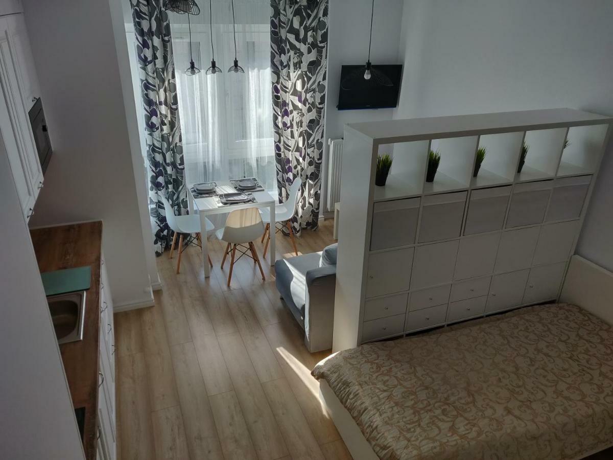 Apartamenty Gdynia Centrum Batorego Zewnętrze zdjęcie