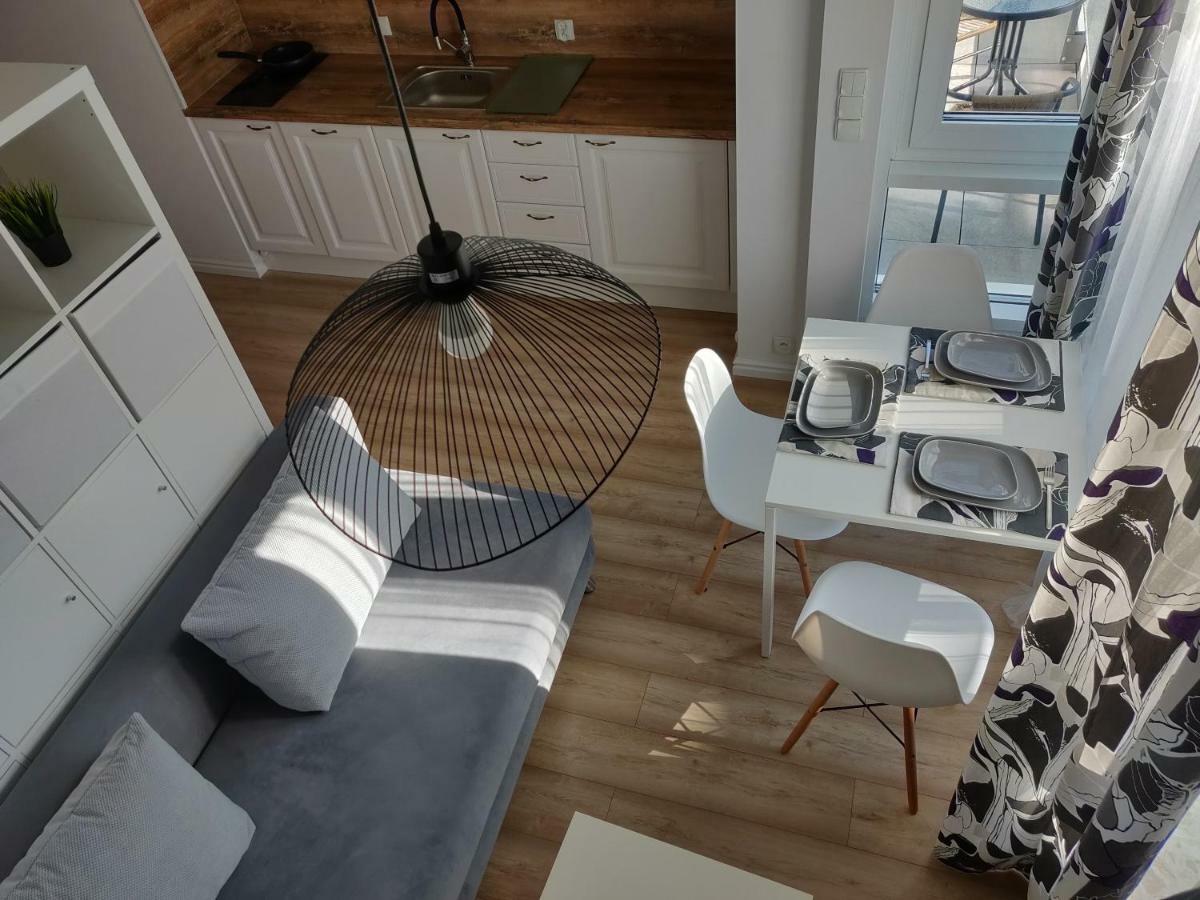 Apartamenty Gdynia Centrum Batorego Zewnętrze zdjęcie