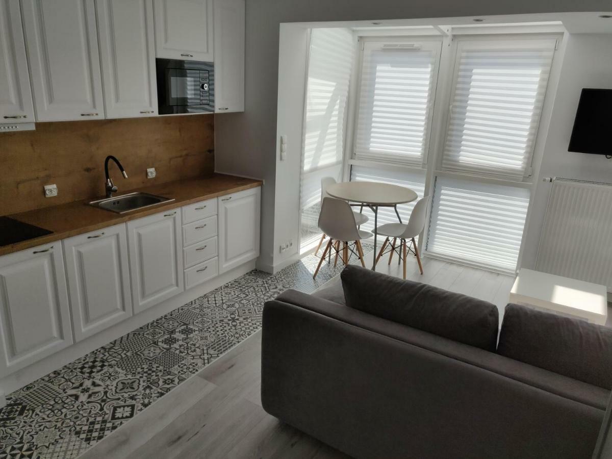 Apartamenty Gdynia Centrum Batorego Zewnętrze zdjęcie