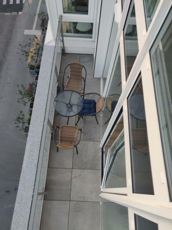 Apartamenty Gdynia Centrum Batorego Zewnętrze zdjęcie