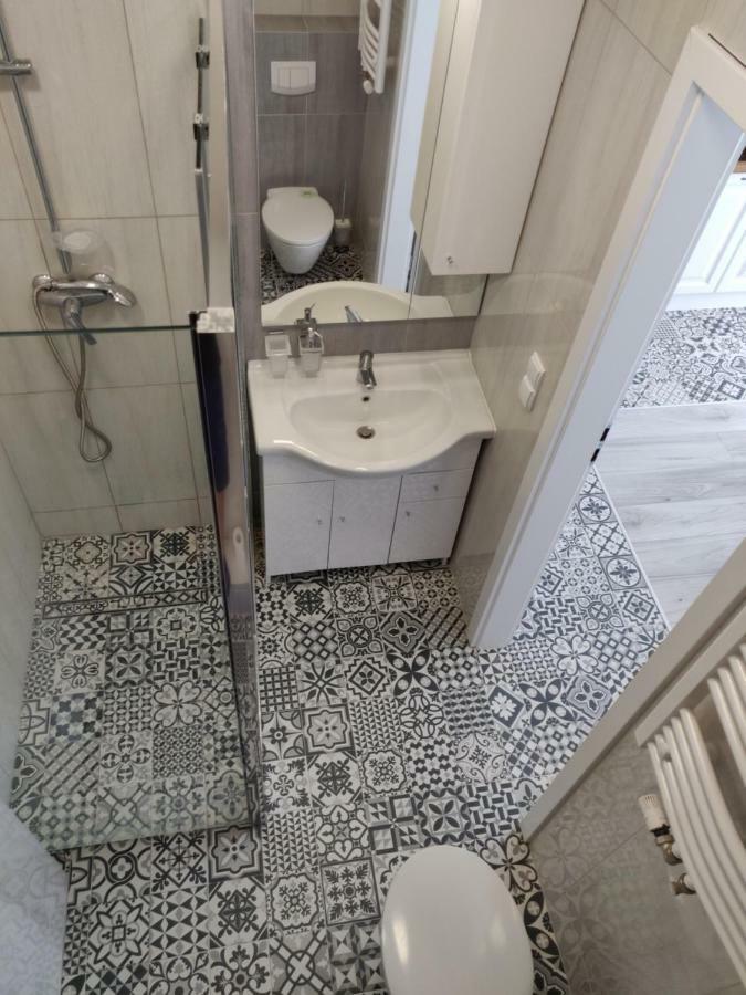 Apartamenty Gdynia Centrum Batorego Zewnętrze zdjęcie