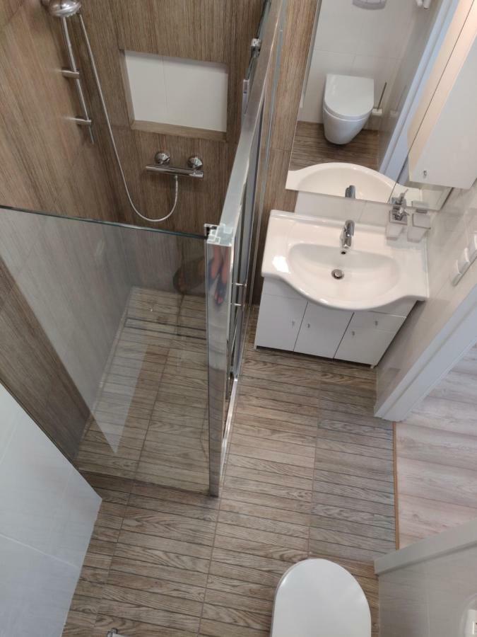 Apartamenty Gdynia Centrum Batorego Zewnętrze zdjęcie