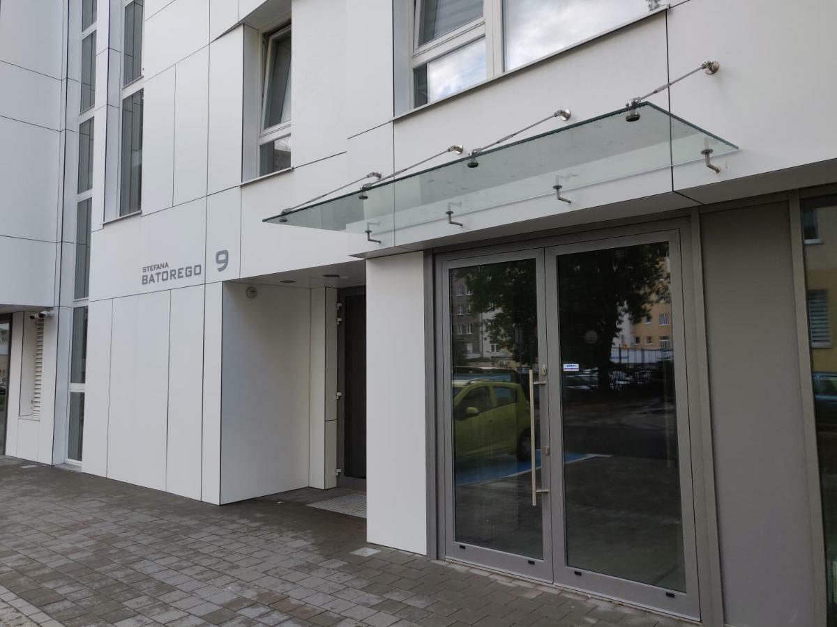 Apartamenty Gdynia Centrum Batorego Zewnętrze zdjęcie