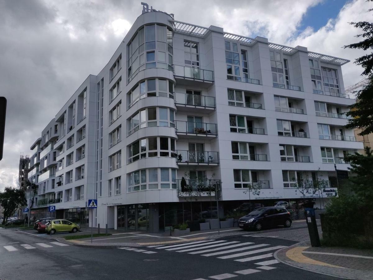Apartamenty Gdynia Centrum Batorego Zewnętrze zdjęcie