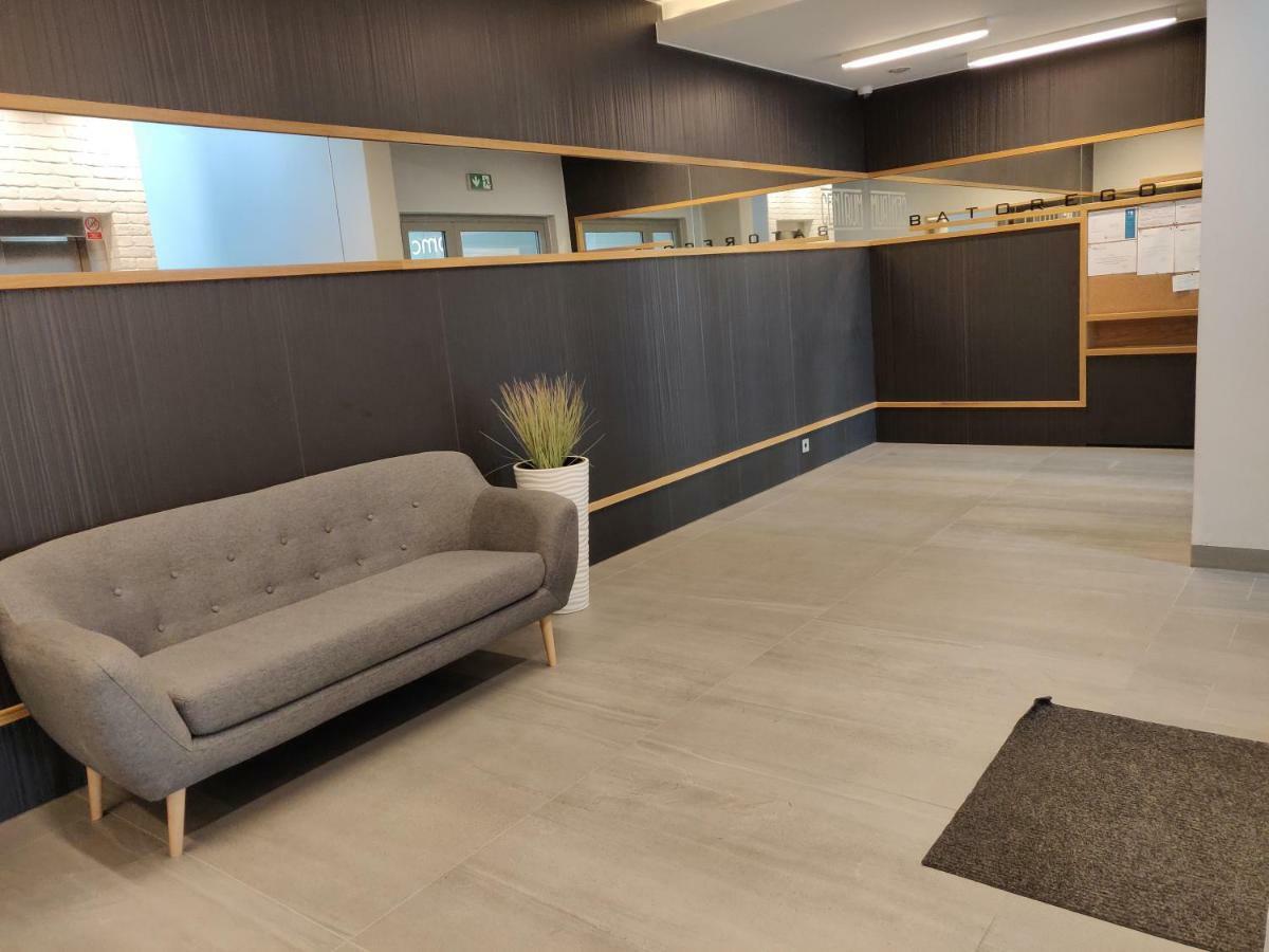 Apartamenty Gdynia Centrum Batorego Zewnętrze zdjęcie